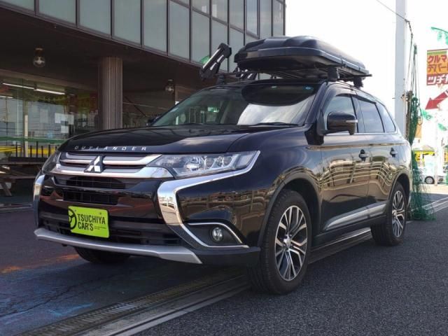 Mitsubishi Outlander 4WD