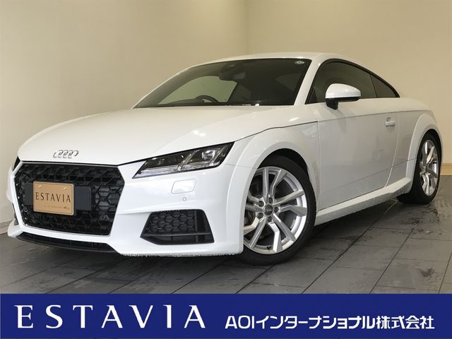 Audi Audi TT Coupe