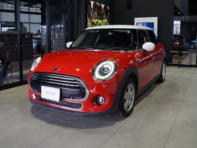 BMW Mini Cooper 5door