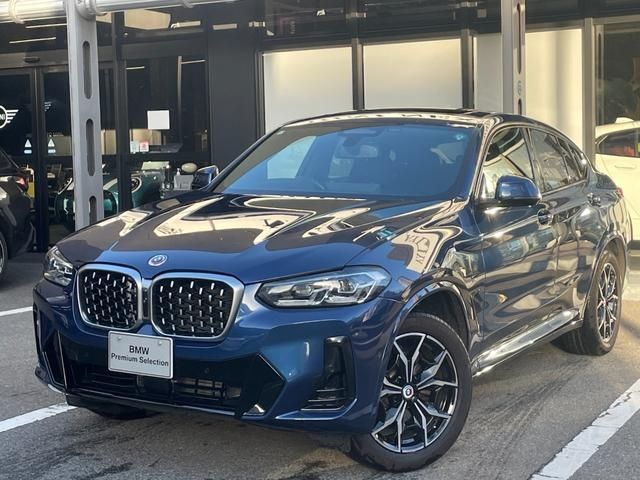 Used BMW BMW X4