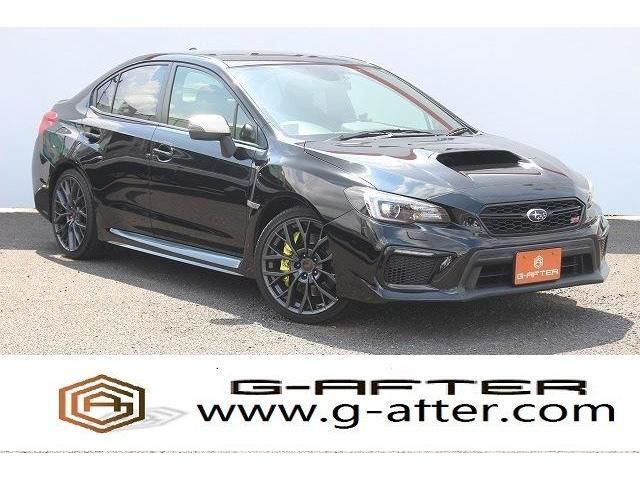 Subaru WRX STI