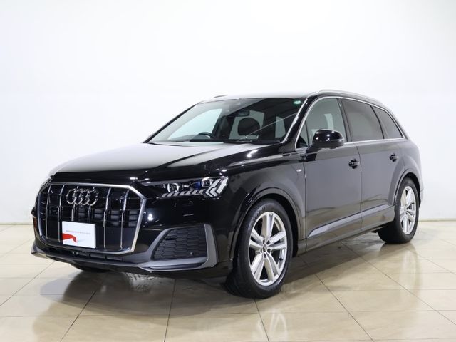 Used AUDI AUDI  Q7