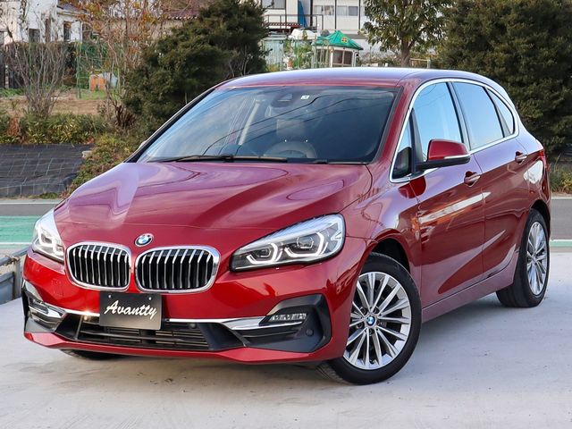 Used BMW BMW 2series Active Tourer