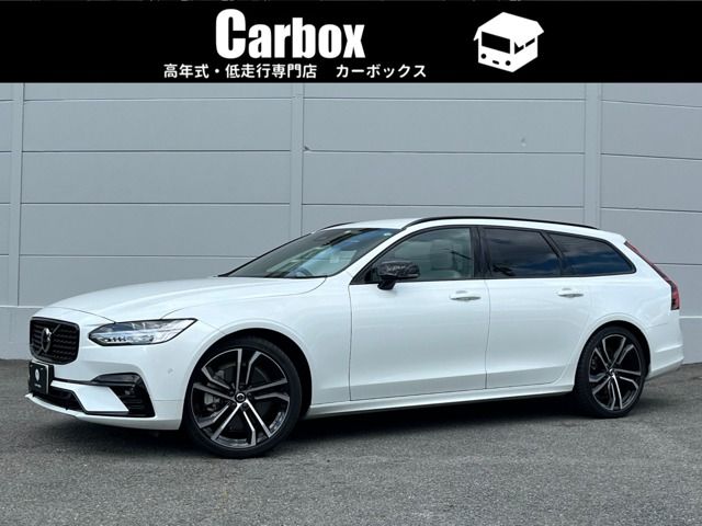 Used VOLVO VOLVO V90