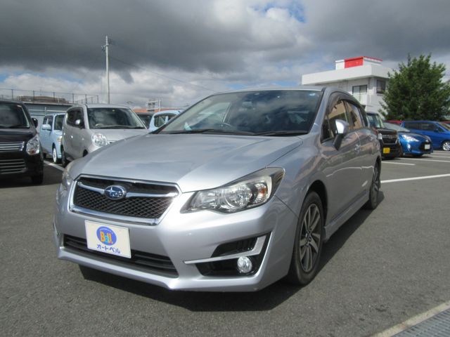 Subaru Impreza Sport