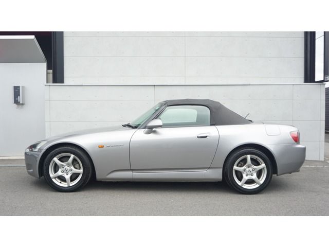 Honda S2000