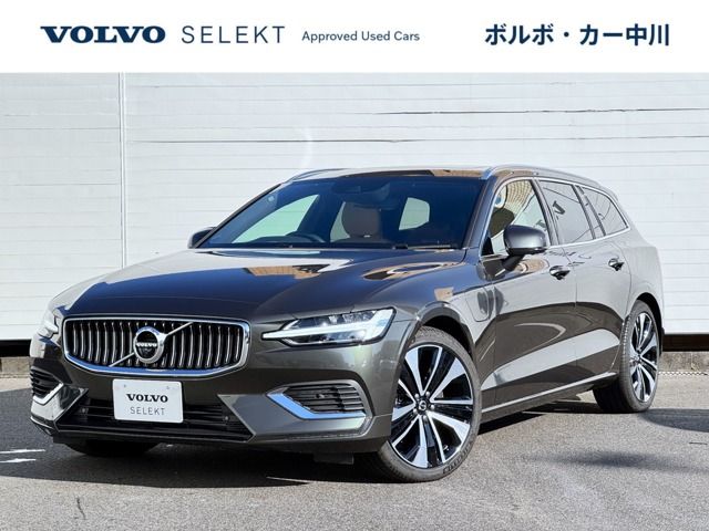 Volvo Volvo V60