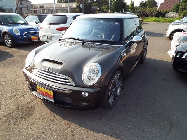 Used BMW BMW MINI COOPER