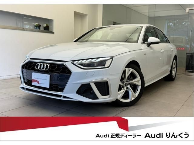 Used AUDI AUDI A4