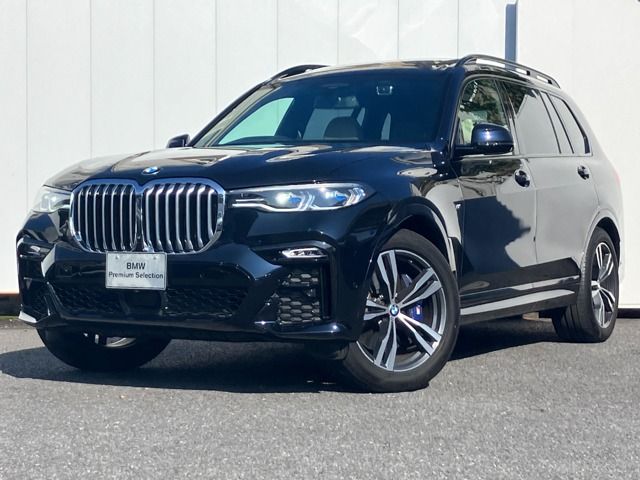 BMW BMW X7