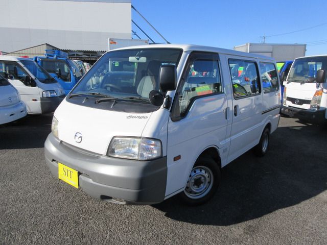 Mazda Bongo VAN 2WD