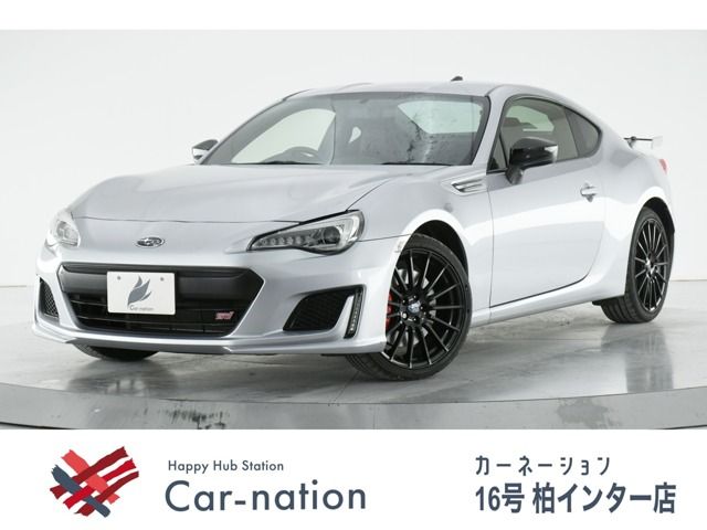 Used SUBARU BRZ