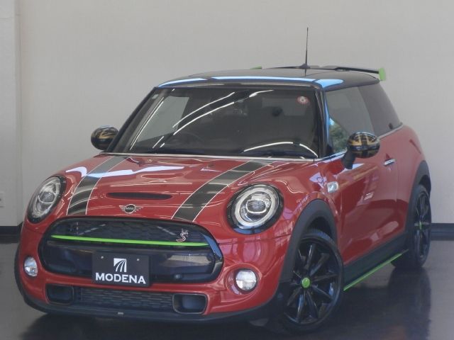 Used BMW MINI COOPER S