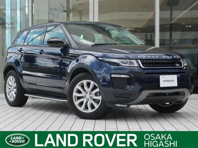 Used ROVER ROVER RANGE ROVER EVOGUE