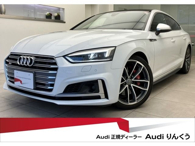 Used AUDI AUDI S5 SPORTBACK