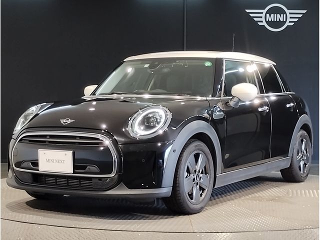 Used BMW MINI COOPER 5DOOR