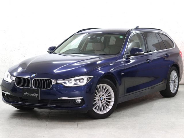 Used BMW BMW 3series TOURING