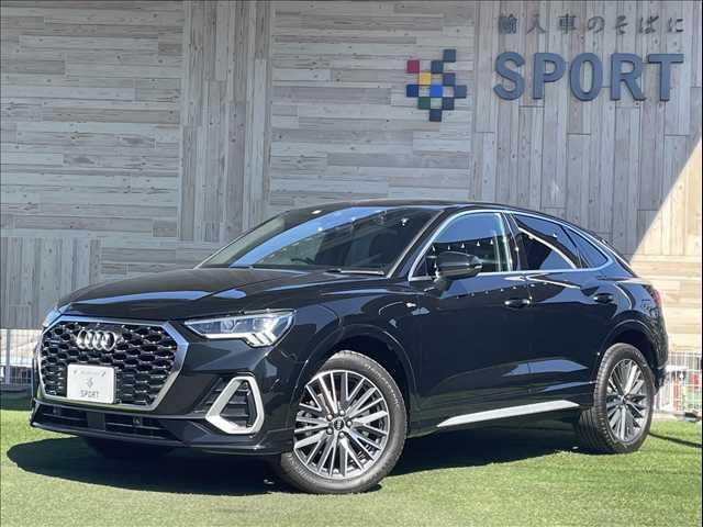 Audi Audi Q3 Sportback