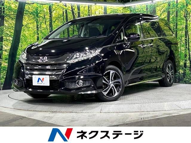 Honda Odyssey 4WD