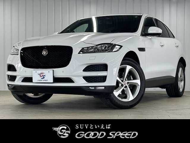 Jaguar Jaguar F-pace