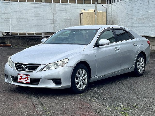 Used TOYOTA MARK X