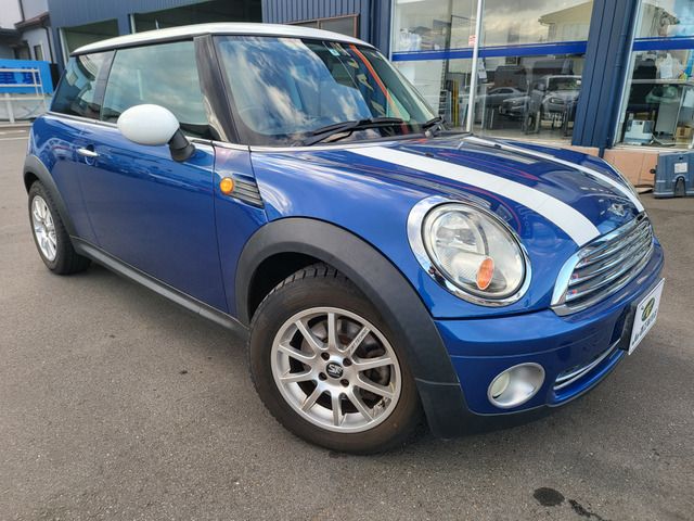 Used BMW BMW MINI COOPER