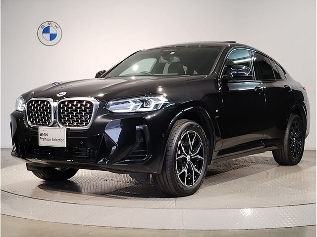 Used BMW BMW X4