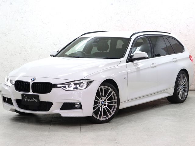 Used BMW BMW 3series TOURING