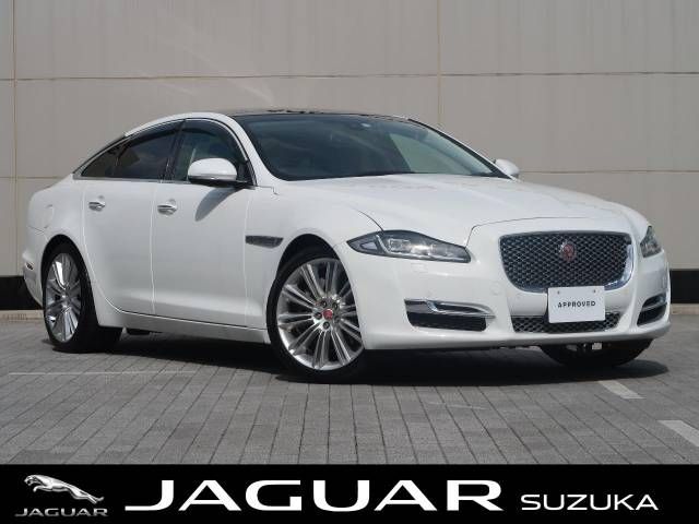 Jaguar Jaguar Xjseries Sedan