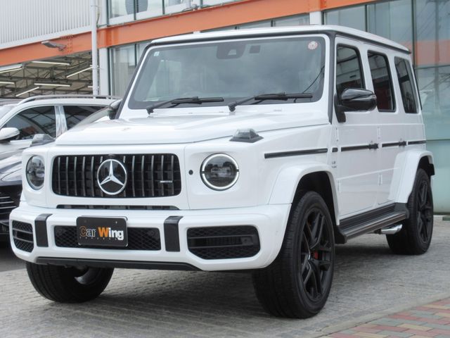 Used AMG AMG G class