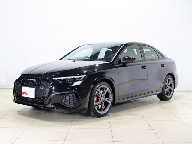 Used AUDI AUDI S3 Sedan