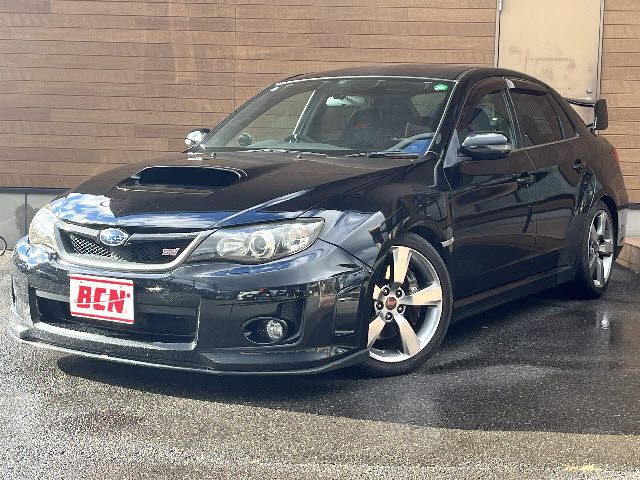 Subaru Impreza WRX