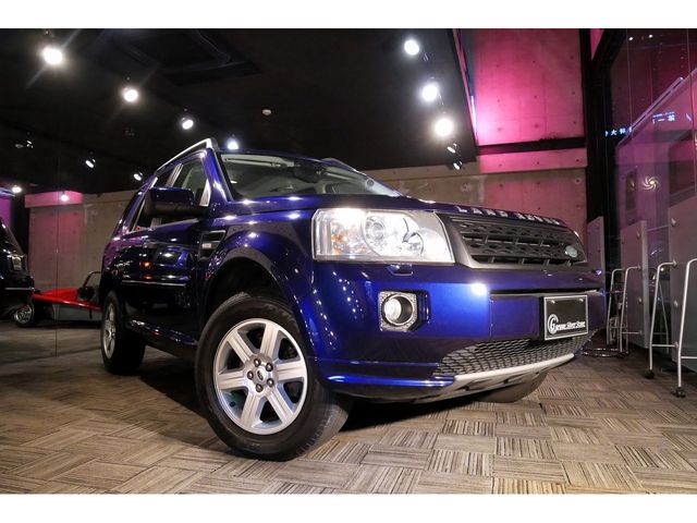 Rover Rover Freelander2