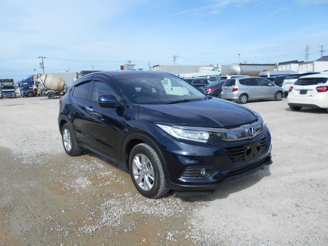 Used Honda Vezel