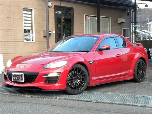 Used MAZDA RX-8