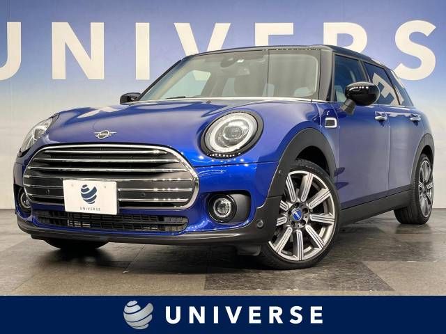 Used BMW MINI COOPER D CLUBMAN