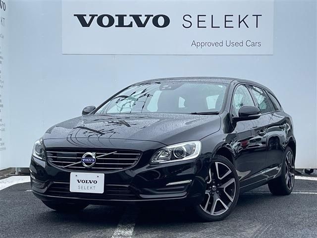 Volvo Volvo V60