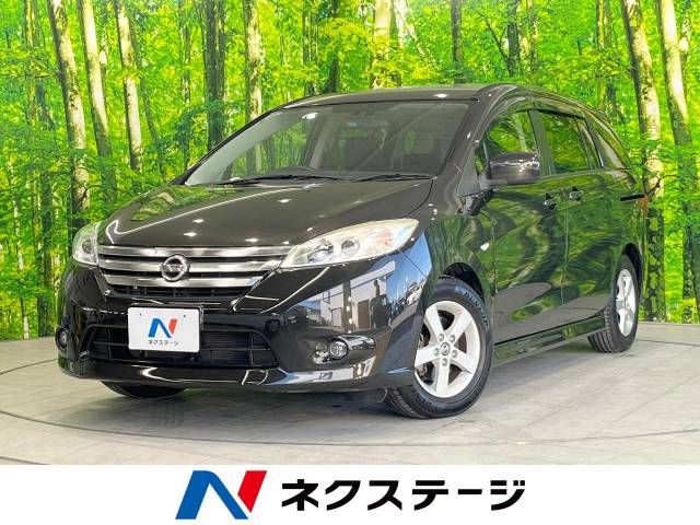 Used NISSAN LAFESTA