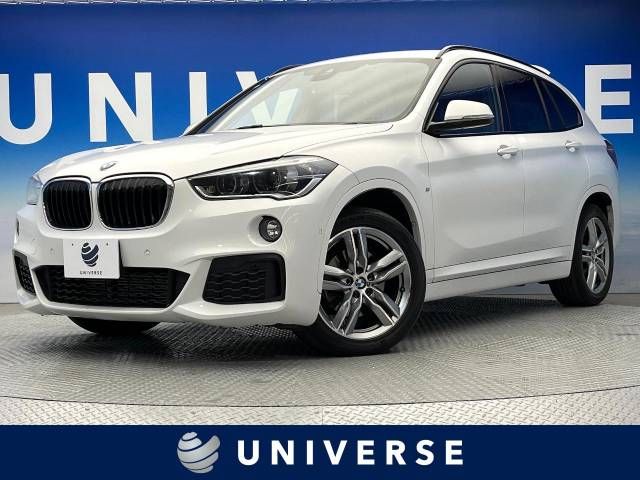 Used BMW BMW X1