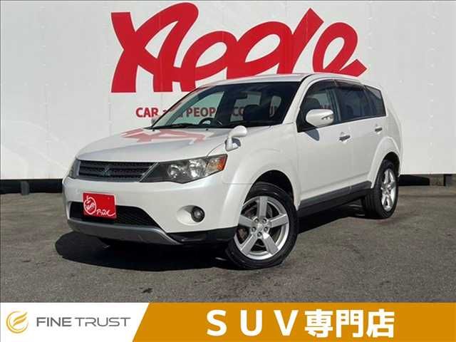 Mitsubishi Outlander 4WD