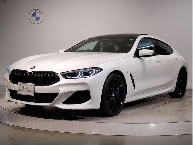 BMW BMW 8series Gran Coupe