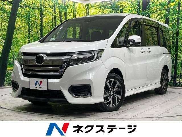 Honda Stepwagon Spada 4WD