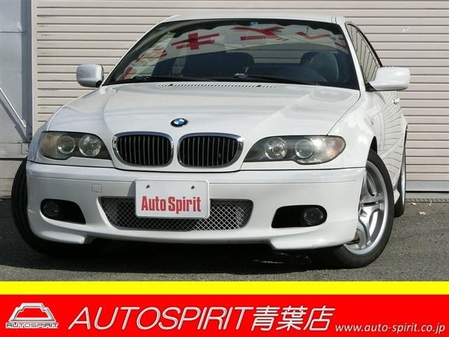 BMW BMW 3series Coupe