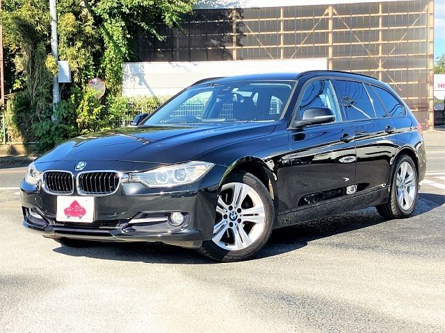 Used BMW BMW 3series TOURING