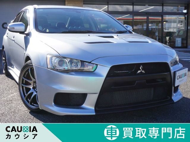 Mitsubishi Lancer  4WD