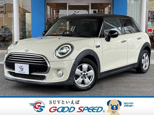 BMW Mini Cooper 5door