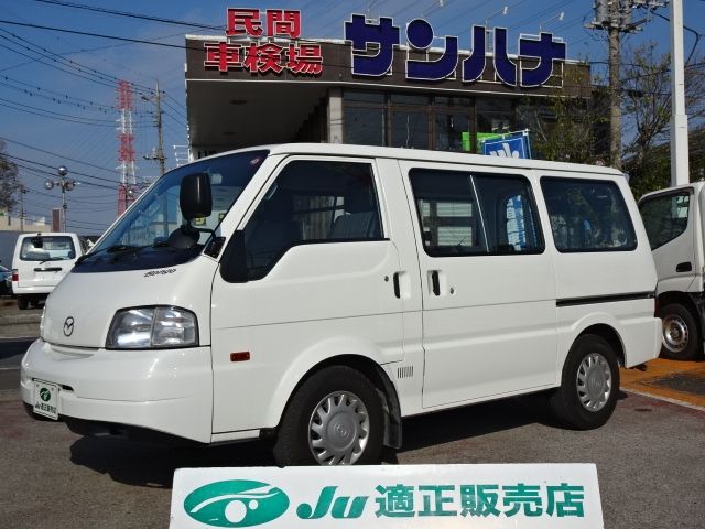 Mazda Bongo VAN 1.15t 2WD