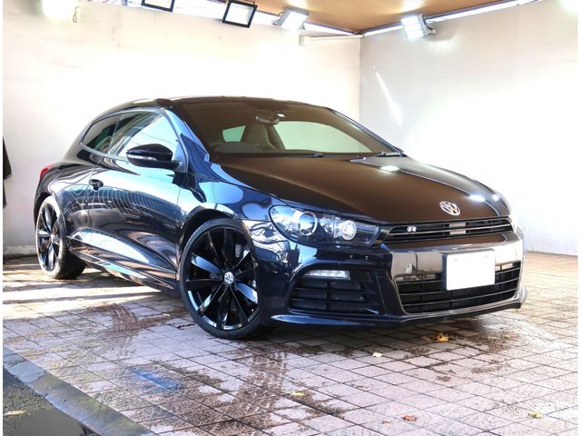 Volkswagen Volkswagen Scirocco