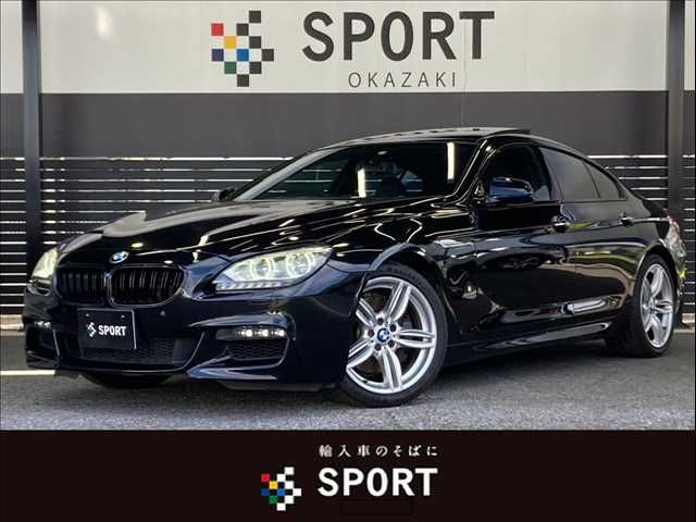 BMW BMW 6series Gran Coupe