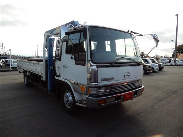 Hino ヒノレンジャー